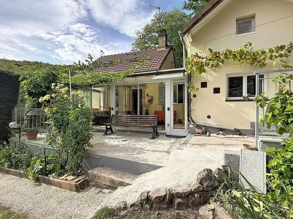 Maison 4 pièces 70 m²