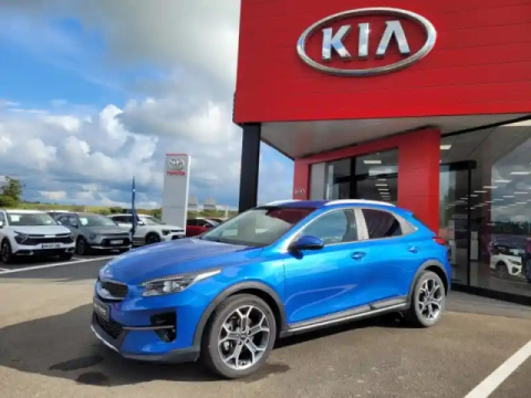 Kia Xceed 1.0 t-gdi 120ch design 2021