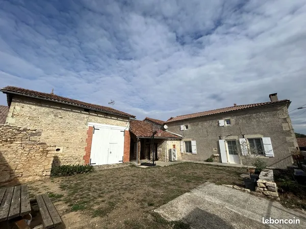 Maison 4 pièces 160 m²