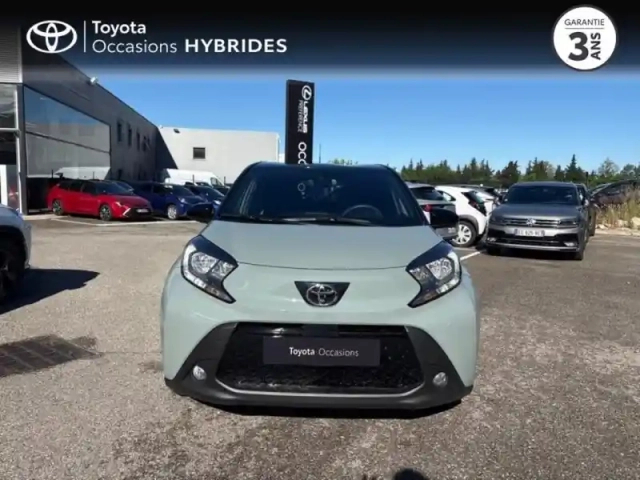 Toyota Aygo x 1.0 vvt-i 72ch design my24 — photo 5