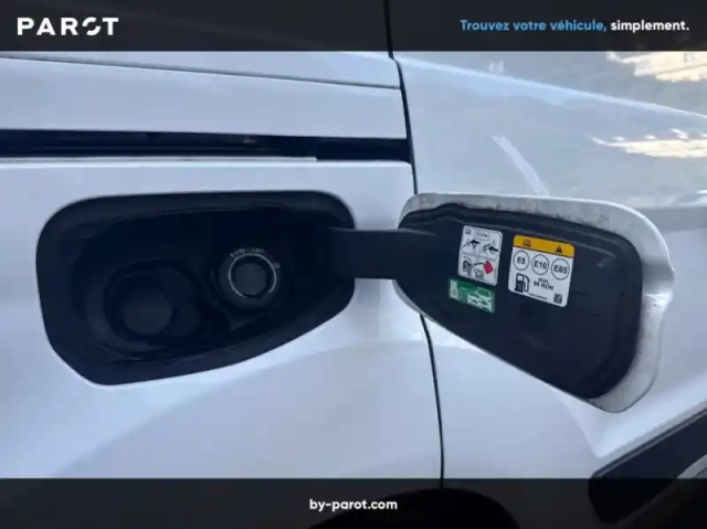 Ford Transit Connect fourgonnette l1 1.0e 100ch e85 trend — photo 28