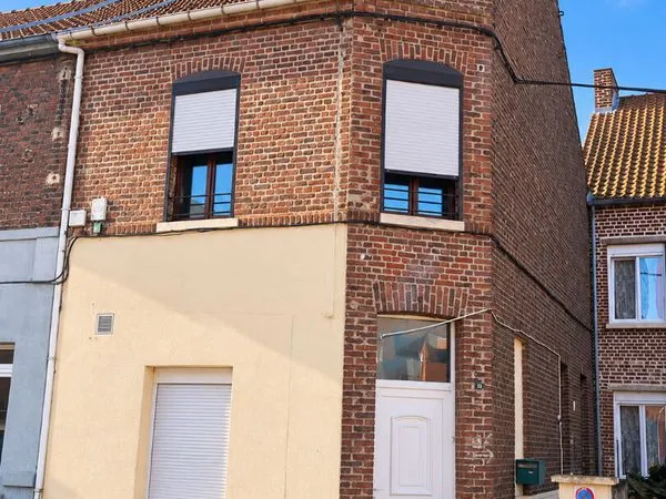 Maison de ville 4 pièces 130 m²