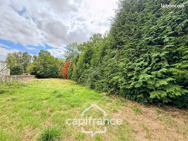 Terrain 791 m² Gueltas