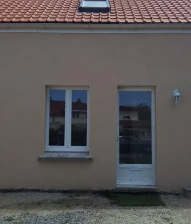Maison 1 chambre