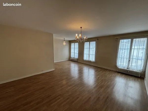 Appartement 4 pièces 114 m²