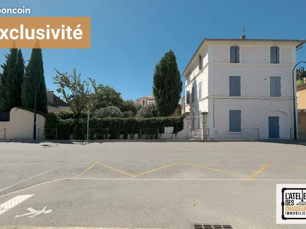 Appartement 2 pièces 32 m²