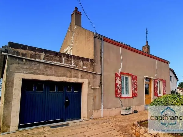 Maison 4 pièces 109 m²