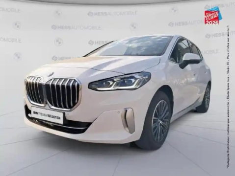 Bmw Serie 2 série 2 activetourer 218d 150ch luxury dkg7