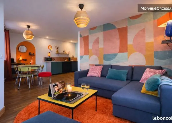 Appartement 1 pièce 50 m²