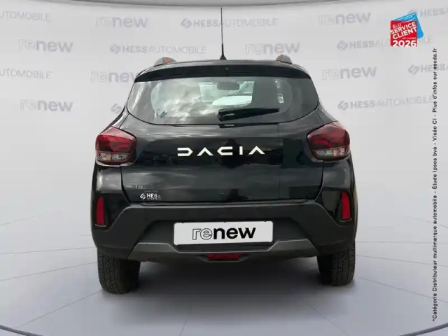 Dacia Spring 45ch expression — photo 7