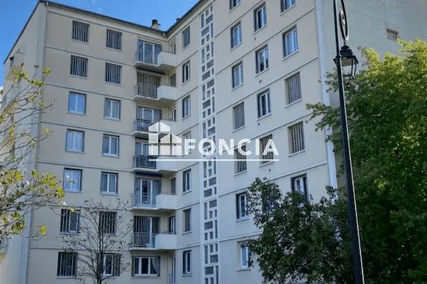 Appartement 3 pièces 65 m²