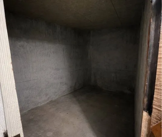 Cave à louer, saine et sécurisée