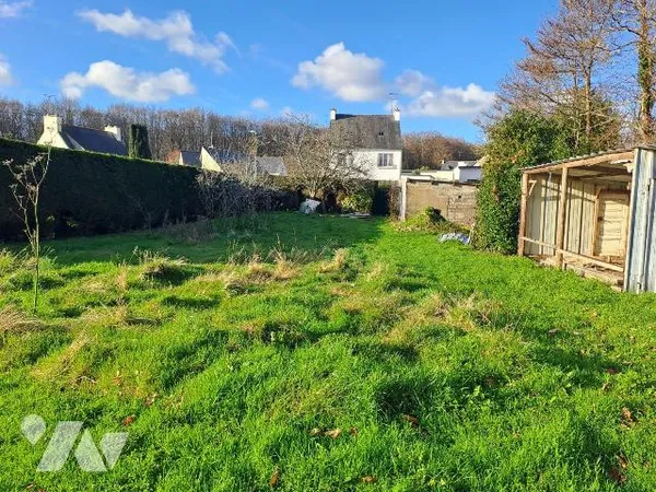 Terrain 565 m²