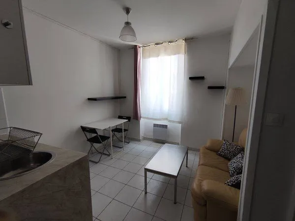 Appartement 1 pièce 20 m²