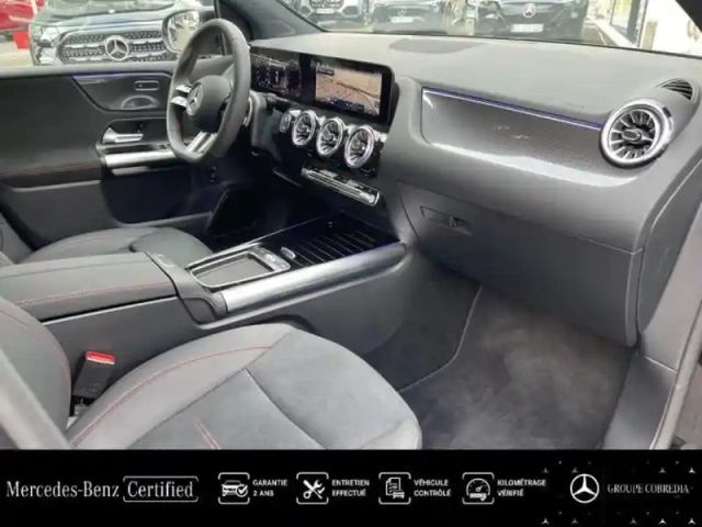 Mercedes Classe B 200d 150ch amg line 8g-dct — photo 13