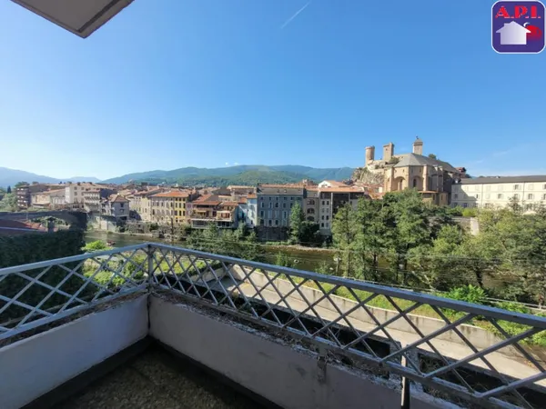 Appartement 2 pièces 44 m²