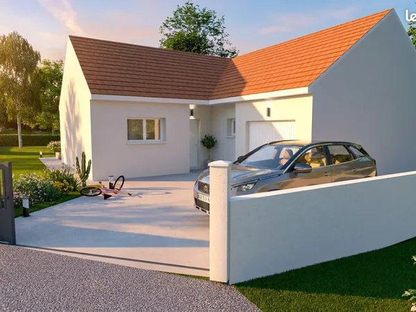 Maison 5 pièces 103 m²