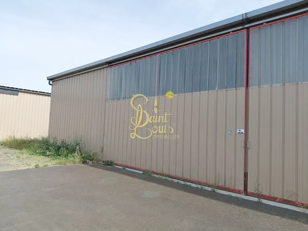 HANGAR 5 ET 6 - 300 M2
