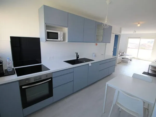 Appartement 4 pièces 81 m²