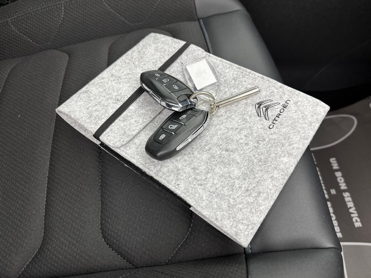 Citroën C5 Aircross puretech 130 s&s bvm6 c-series — photo 32