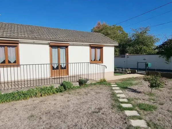 Maison 3 pièces 44 m²