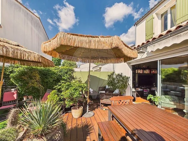 Maison 4 pièces 84 m²