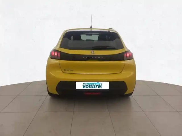 Peugeot 208 electrique 50 kwh 136ch — photo 5