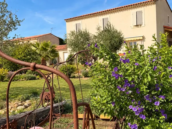 Maison en campagne