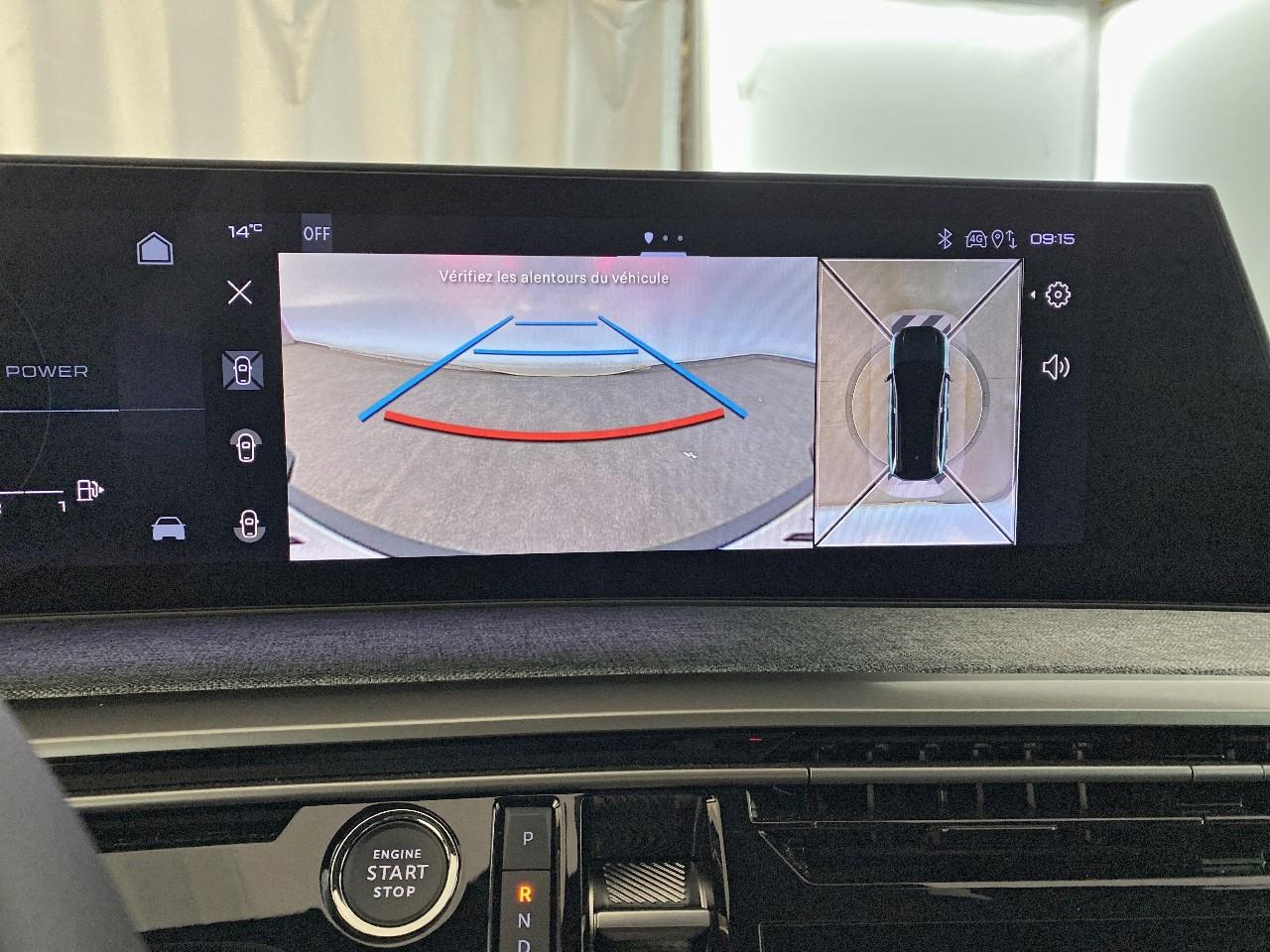 Peugeot 5008 hybrid 145 ch e-dcs6 allure — photo 16