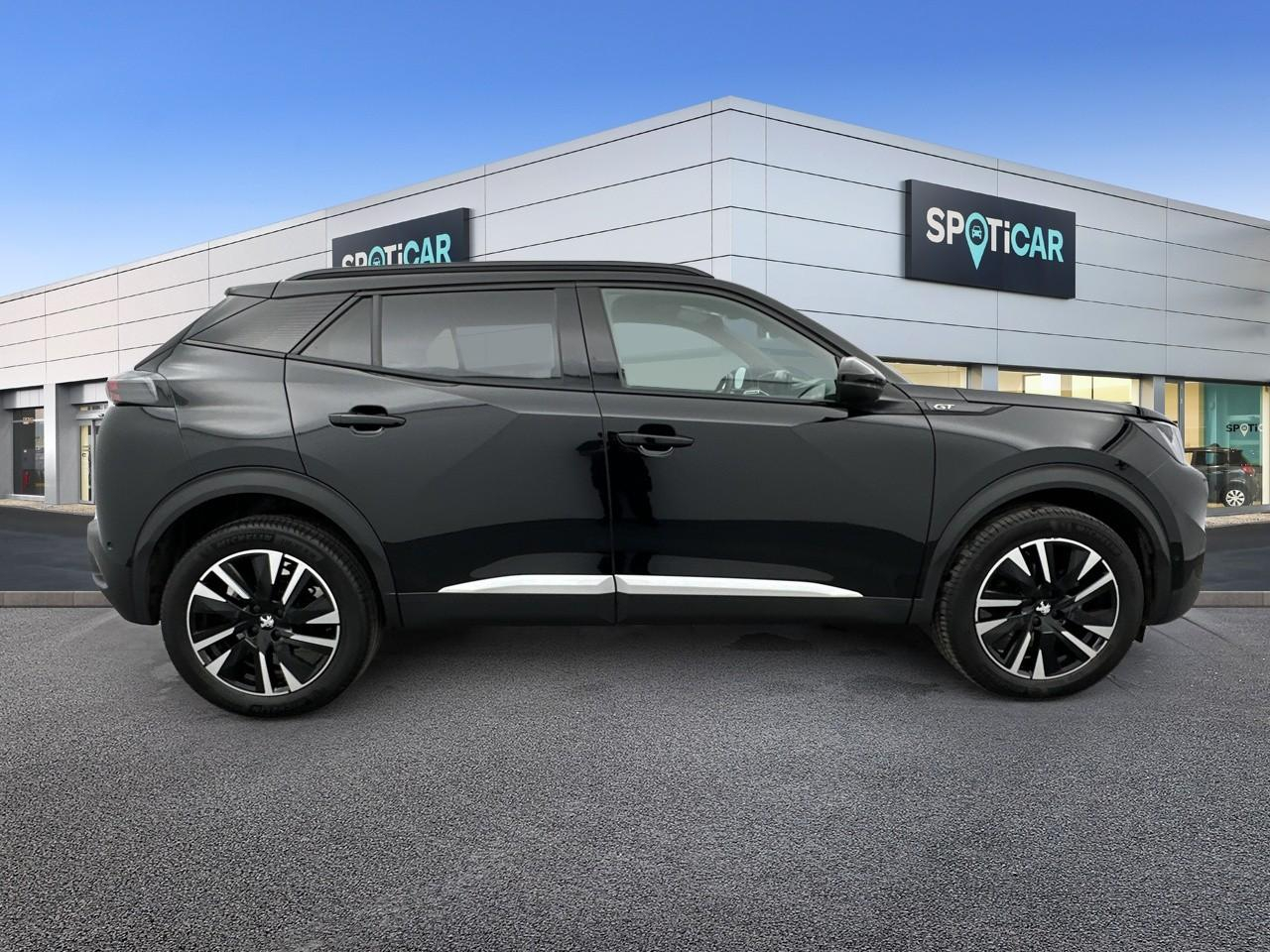 Peugeot 2008 puretech 130 s&s eat8 gt pack — photo 4