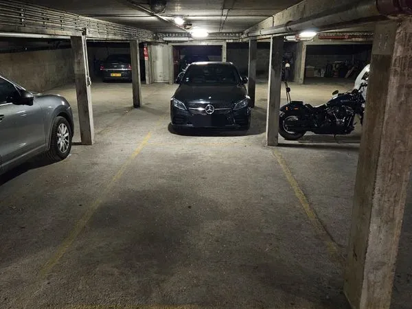 Location place de parking sous-sol