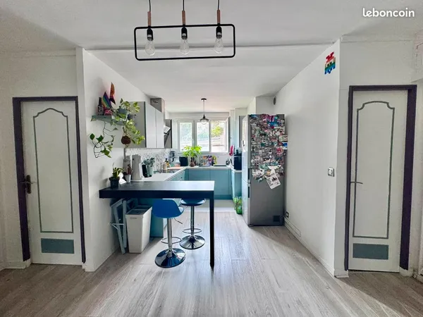 Appartement T3 avec Box