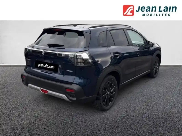 Suzuki S-Cross 1.4 boosterjet hybrid allgrip — photo 5