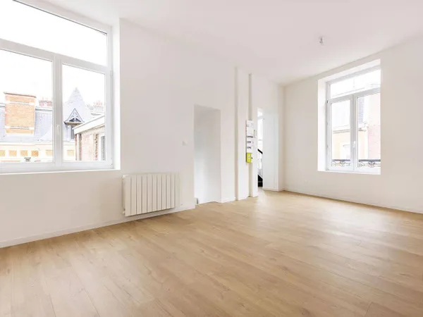 Duplex 4 pièces 75 m²