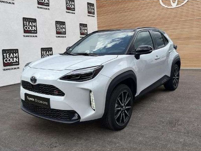 Toyota YARIS CROSS Toyota Yaris Cross 130h GR Sport MY26