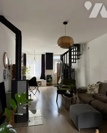 Maison 69 m²