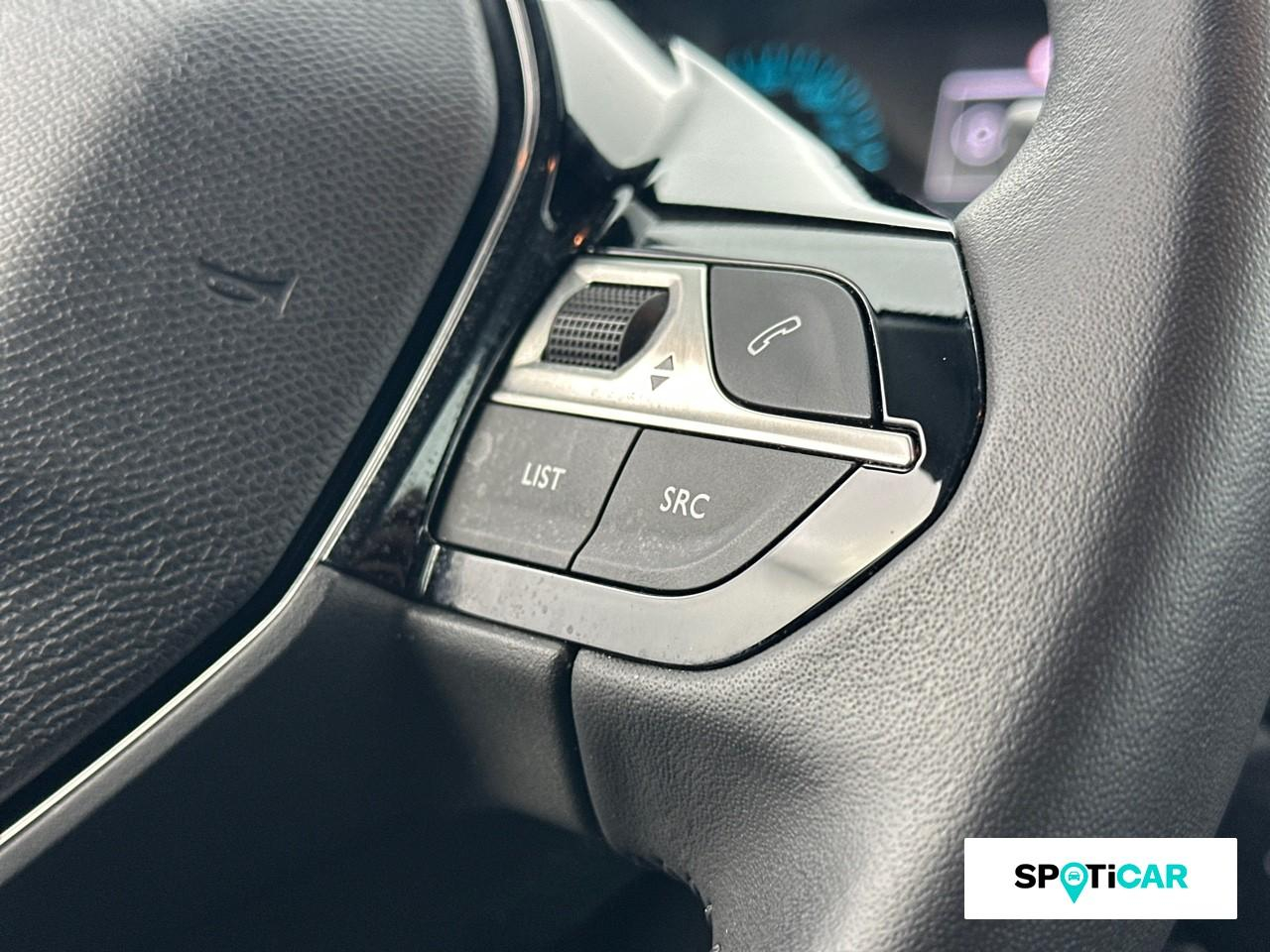 Peugeot 208 1.2 hybrid 110ch style e-dcs6 — photo 18