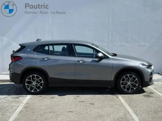 Bmw X2 sdrive18da 150ch business design euro6d-t — photo 21