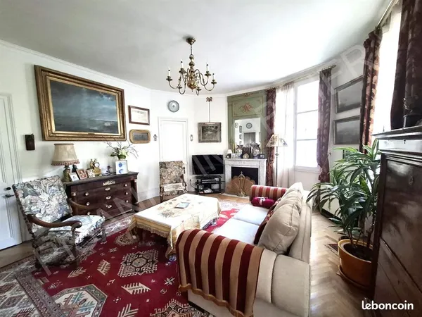 Triplex 7 pièces 173 m²