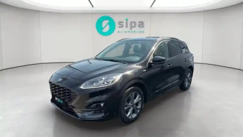 Ford Kuga 1.5 ecoblue 120 bva8