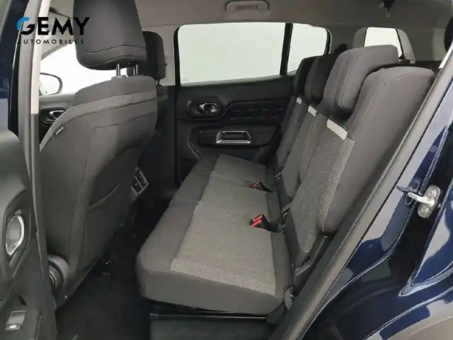 Citroën C5 Aircross bluehdi 130 eat8 — photo 10