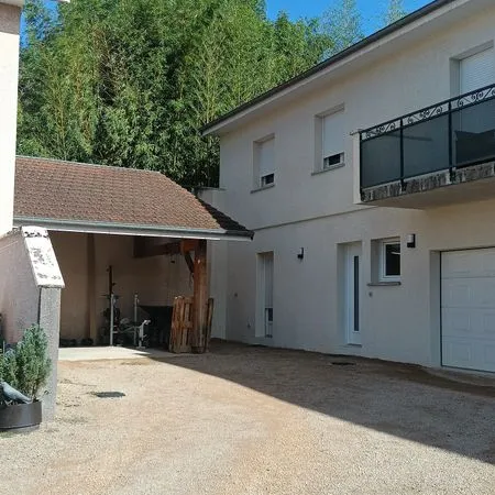 Maisons mitoyenne
