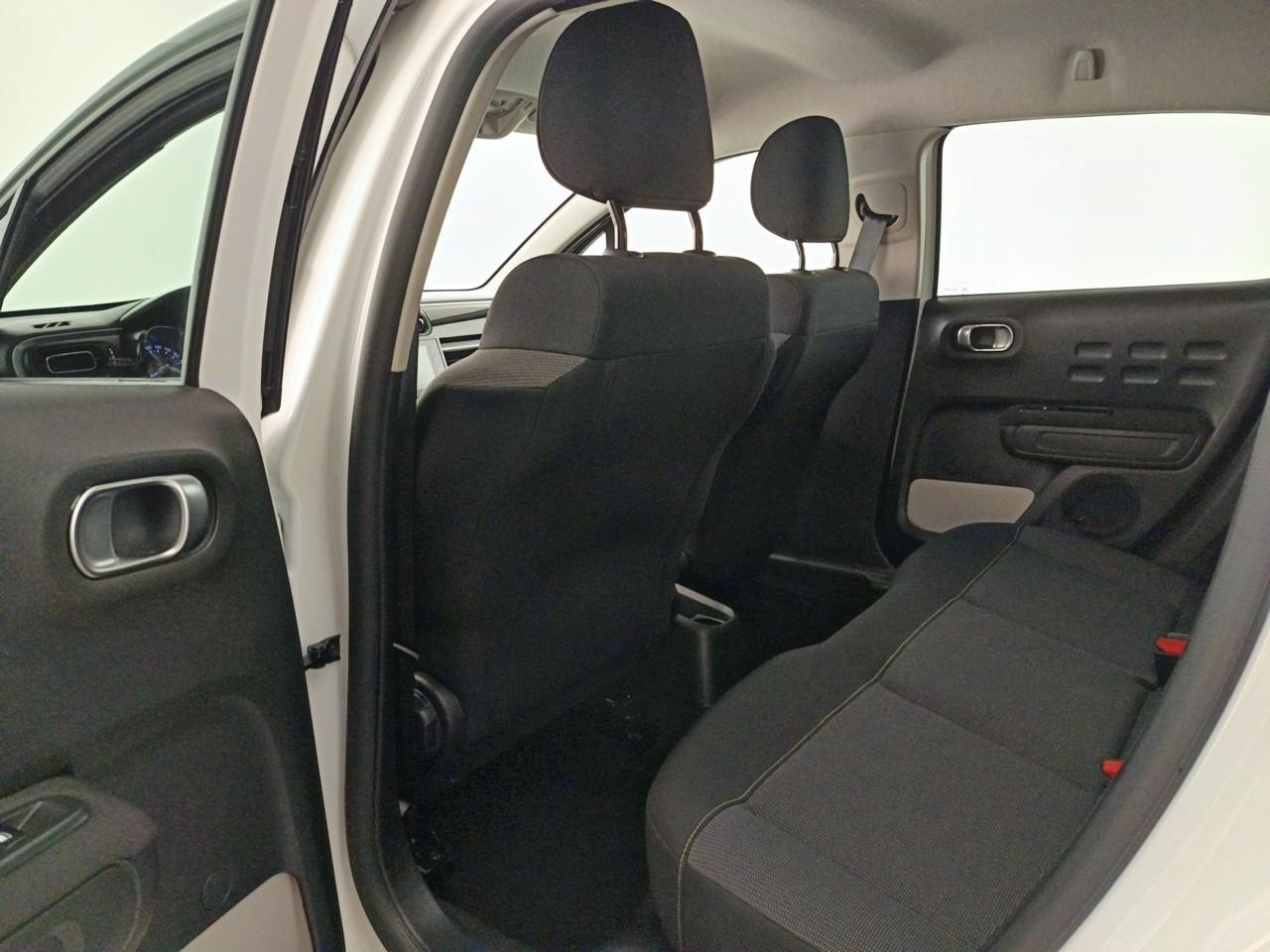 Citroën C3 puretech 83 s&s bvm5 shine — photo 18