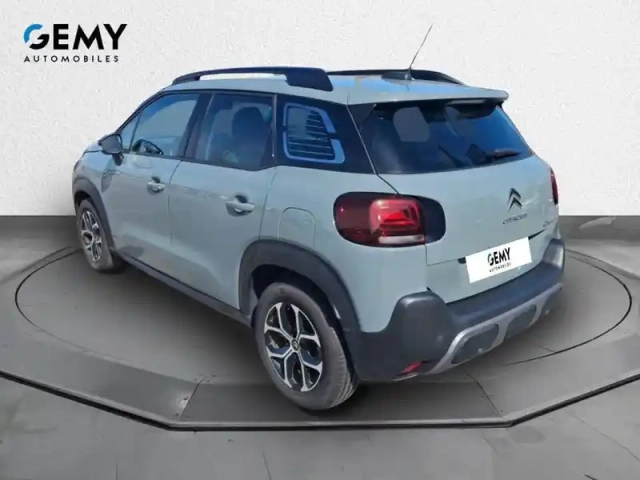 Citroën C3 Aircross puretech 130 s&amp;s eat6 — photo 32