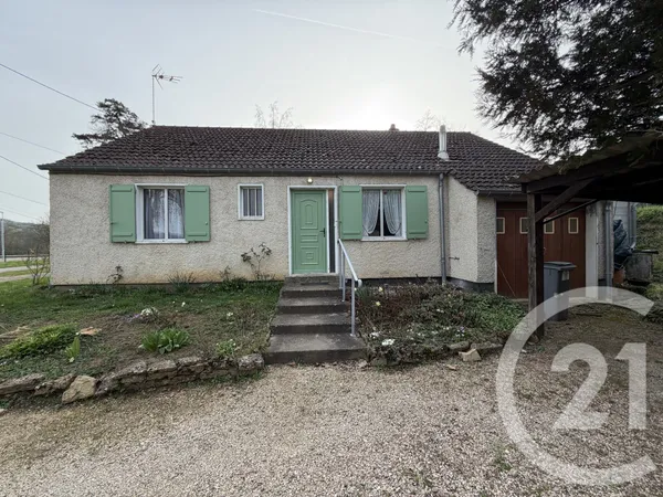 Maison 4 pièces 84 m²