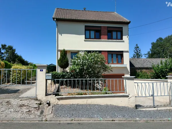 Maison 5 pièces 107 m²