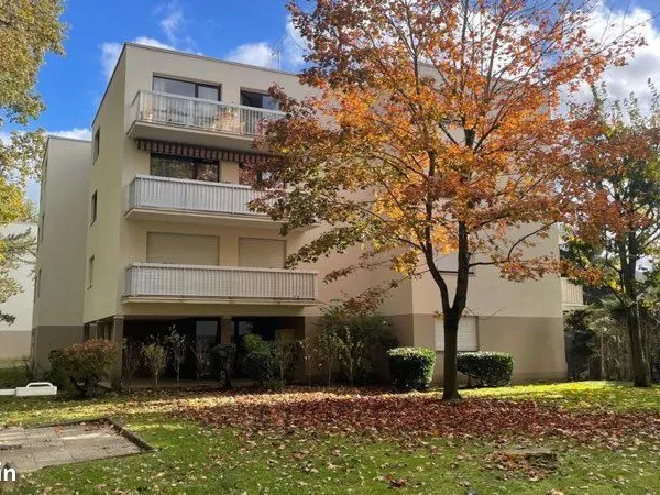 Appartement 82 m2 résidence la ville au bois
