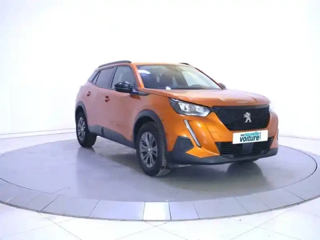 Peugeot 2008 puretech 100 s&amp;s bvm6 — photo 53