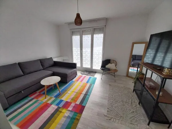 Appartement 1 pièce 22 m²