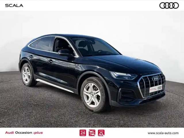 Audi Q5 sportback 35 tdi 163 s tronic 7 — photo 7